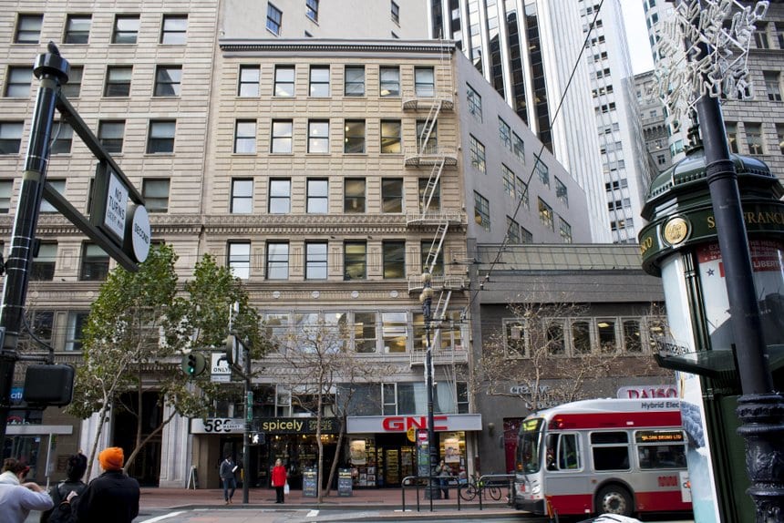 580 Market
